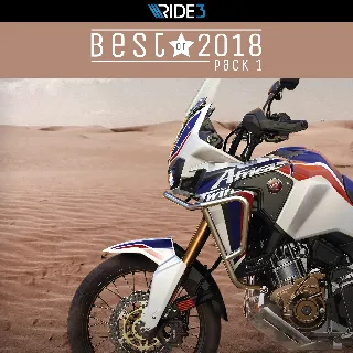Купить RIDE 3 - Best of 2018 Pack 1 | XBOX | На любой аккаунт