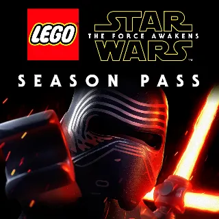 Купить LEGO® Star Wars™: The Force Awakens Season Pass | XBOX | На любой аккаунт