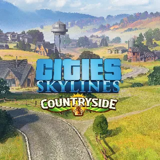 Купить Cities: Skylines - Content Creator Pack: Countryside | XBOX | На любой аккаунт