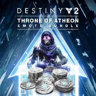Купить Destiny 2: Throne of Atheon Emote Bundle (PC) | PC | На любой аккаунт