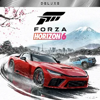 Купить Forza Horizon 6 Deluxe Edition | XBOX+PC | На любой аккаунт