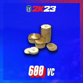 Купить PGA TOUR 2K23 600 VC Pack | XBOX | На любой аккаунт