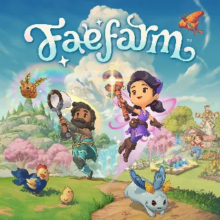 Купить Fae Farm | XBOX+PC | На любой аккаунт