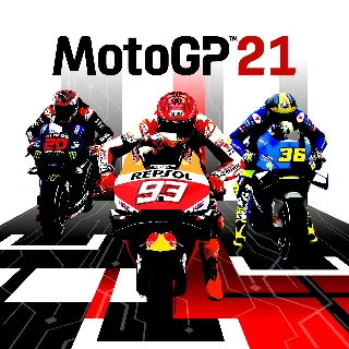 Купить MotoGP™21 - Xbox Series X|S | XBOX | На любой аккаунт