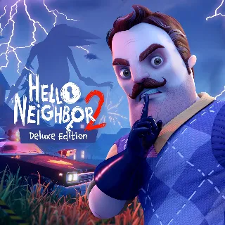 Купить Hello Neighbor 2 Deluxe Edition | XBOX+PC | На любой аккаунт