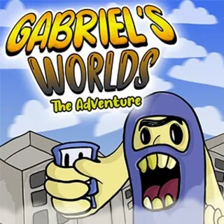 Купить Gabriels Worlds The Adventure (For Windows 10) | PC | На любой аккаунт