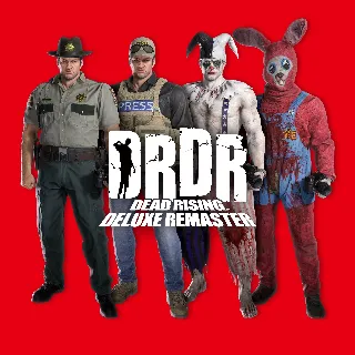 Купить Dead Rising Deluxe Remaster - Costumes  BGM: Willamette Parkview Mall Pack | XBOX |