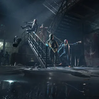 Купить PAYDAY 3: Party Powder Heist | XBOX+PC | На любой аккаунт
