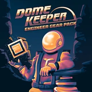 Купить Dome Keeper - Engineer Gear Pack | XBOX+PC | На любой аккаунт