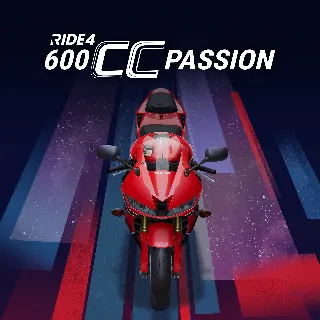 Купить RIDE 4 - 600cc Passion | XBOX | На любой аккаунт