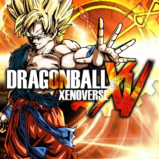 Купить DRAGON BALL XENOVERSE | XBOX | На любой аккаунт
