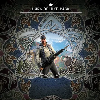 Купить Hurk Deluxe Pack | XBOX | На любой аккаунт