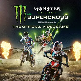 Купить Monster Energy Supercross - The Official Videogame | XBOX | На любой аккаунт