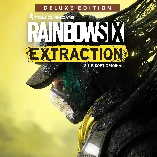Купить Tom Clancy’s Rainbow Six® Extraction Deluxe Edition | XBOX | На любой аккаунт