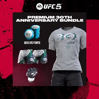 Купить UFC® 5 - Premium 30th Anniversary Bundle | XBOX | На любой аккаунт