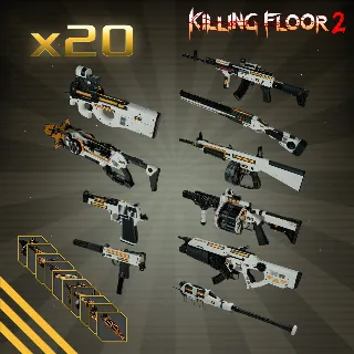Купить Beyond Horizon MKII Weapon Skin Bundle Pack | XBOX | На любой аккаунт