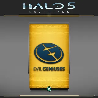 Купить Halo 5: Guardians – HCS Evil Geniuses (EG) REQ Pack | XBOX | На любой аккаунт