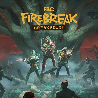 Купить FBC: Firebreak | XBOX+PC | На любой аккаунт