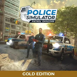 Купить Police Simulator: Patrol Officers: Gold Edition | XBOX+PC | На любой аккаунт