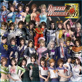 Купить DYNASTY WARRIORS 9: Additional Costumes Set | XBOX | На любой аккаунт