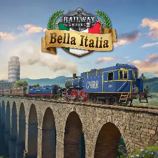 Купить Railway Empire 2 - Bella Italia | PC | На любой аккаунт