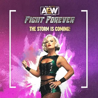 Купить AEW: Fight Forever The STORM is coming! | XBOX | На любой аккаунт