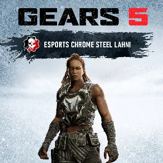 Купить Esports Chrome Steel Lahni | XBOX+PC | На любой аккаунт