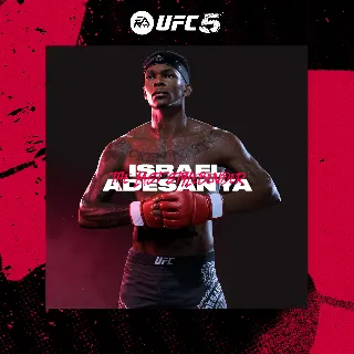 Купить UFC® 5 - Israel Adesanya | XBOX | На любой аккаунт