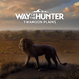Купить Way of the Hunter - Tikamoon Plains | XBOX | На любой аккаунт