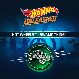 Купить HOT WHEELS™ - Swamp Thing™ | XBOX | На любой аккаунт