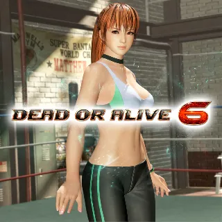 Купить DOA6 Energy Up! Training Wear - Phase 4 | XBOX | На любой аккаунт