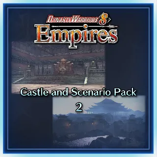 Купить Castle and Scenario Pack 2 | XBOX | На любой аккаунт