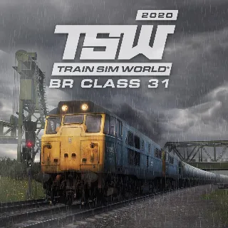 Купить Train Sim World®: BR Class 31 | PC | На любой аккаунт