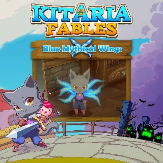 Купить Blue Mythical Wings | XBOX | На любой аккаунт