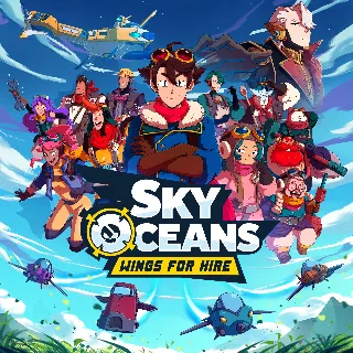 Купить Sky Oceans: Wings For Hire | XBOX | На любой аккаунт