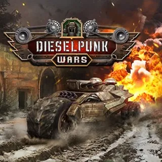 Купить Dieselpunk Wars | XBOX | На любой аккаунт