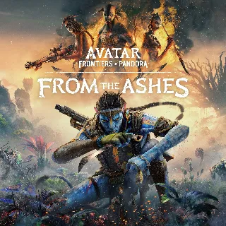 Купить From The Ashes Expansion - Avatar: Frontiers of Pandora™ | XBOX | На любой аккаунт