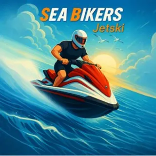 Купить Sea Bikers Jetski | XBOX+PC | На любой аккаунт