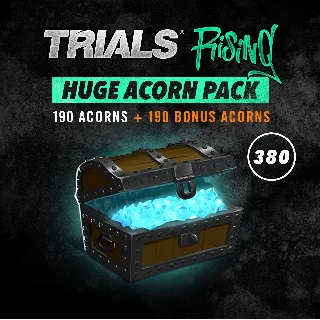 Купить Trial Rising® Huge Acorn Pack | XBOX | На любой аккаунт