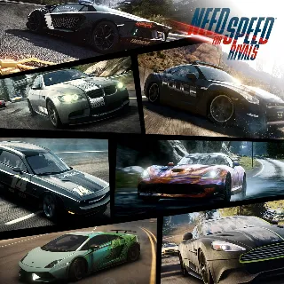 Купить Need for Speed™ Rivals Loaded Garage Pack | XBOX | На любой аккаунт