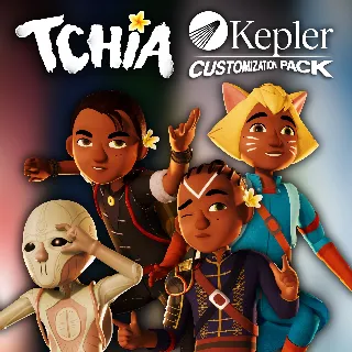 Купить Tchia: Kepler Customization Pack | XBOX+PC | На любой аккаунт