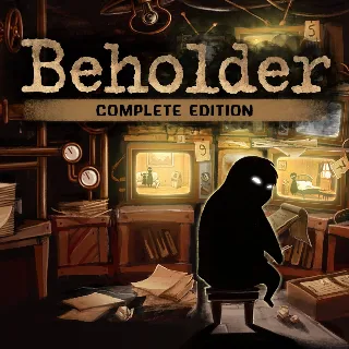 Купить Beholder Complete Edition | XBOX | На любой аккаунт