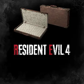Купить Resident Evil 4 Attaché Case: 'Classic' | XBOX | На любой аккаунт