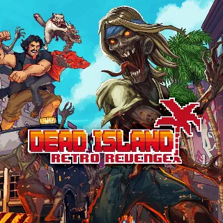 Купить Dead Island Retro Revenge | XBOX | На любой аккаунт