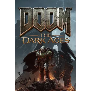 Купить DOOM: The Dark Ages (Steam/РФ+СНГ)