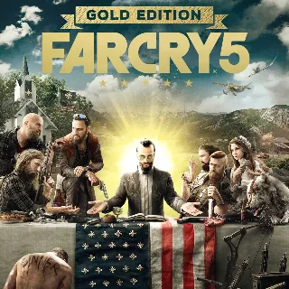 Купить Far Cry®5 Gold Edition | XBOX | На любой аккаунт