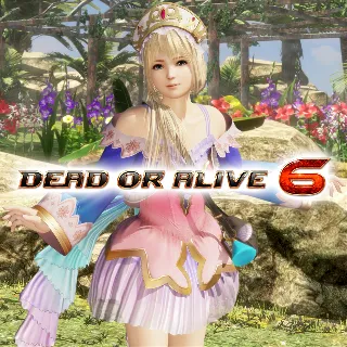 Купить DOA6 Gust Mashup - Marie Rose  Totori | XBOX | На любой аккаунт
