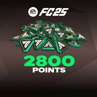 Купить EA SPORTS FC™ 25 - FC Points 2800 | XBOX | На любой аккаунт