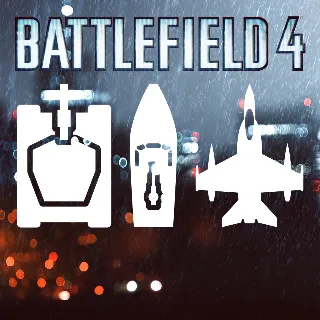 Купить Battlefield 4™ Vehicle Shortcut Bundle | XBOX | На любой аккаунт