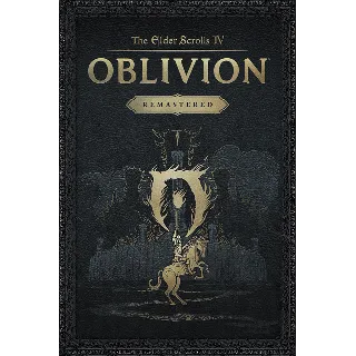 Купить The Elder Scrolls IV: Oblivion Remastered (Steam/РФ+СНГ)